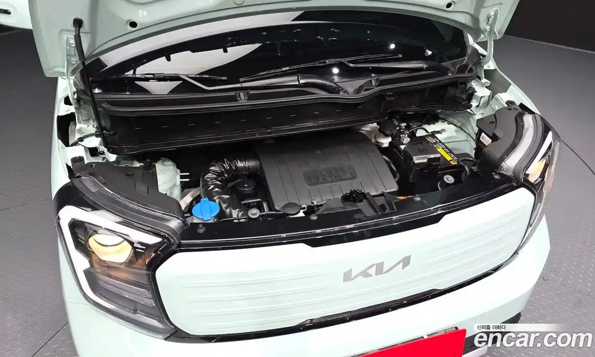 Kia Ray 2024 1.0 Автомат в Москве № 855036, фото 6