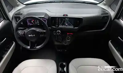Kia Ray 2024 1.0 Автомат в Москве № 855036, миниатюра 7