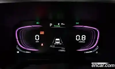 Kia Ray 2024 1.0 Автомат в Москве № 855036, миниатюра 8