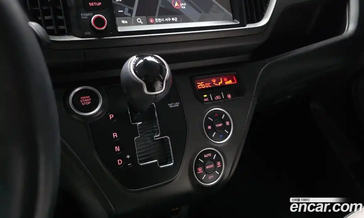 Kia Ray 2024 1.0 Автомат в Москве № 855036, фото 9