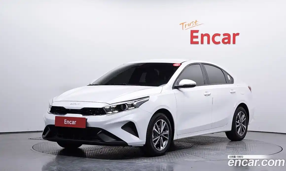 Kia K3 2024 1.6 Автомат в Москве № 855049, фото 1