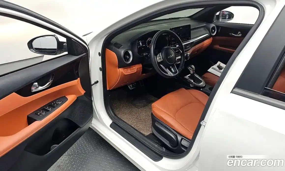 Kia K3 2024 1.6 Автомат в Москве № 855049, фото 11