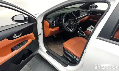 Kia K3 2024 1.6 Автомат в Москве № 855049, миниатюра 11