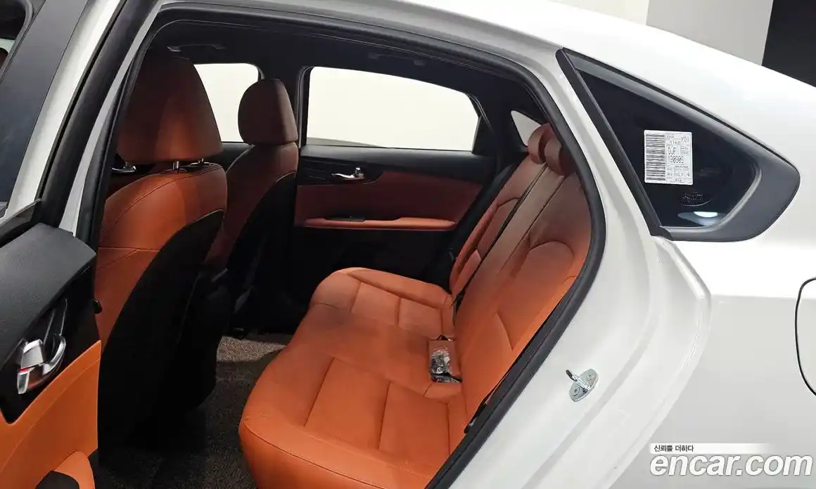 Kia K3 2024 1.6 Автомат в Москве № 855049, фото 12