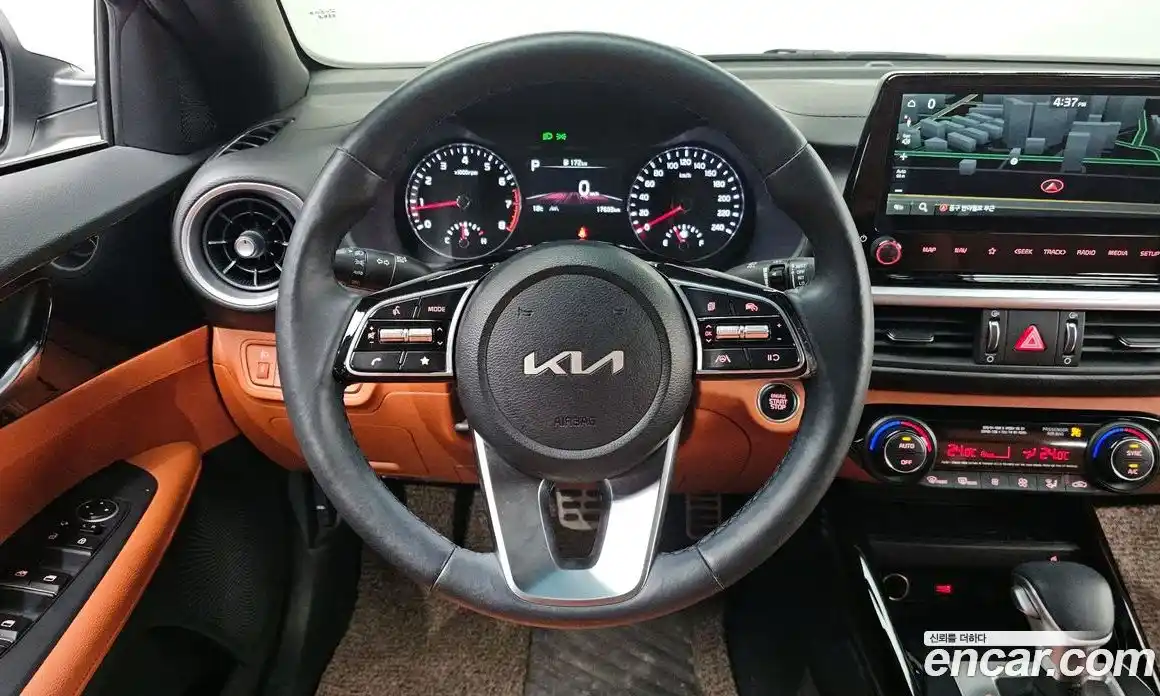 Kia K3 2024 1.6 Автомат в Москве № 855049, фото 13