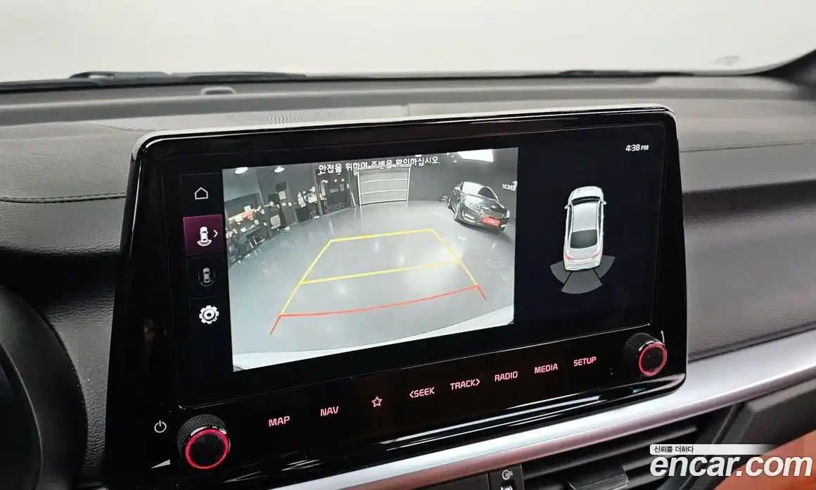 Kia K3 2024 1.6 Автомат в Москве № 855049, фото 16