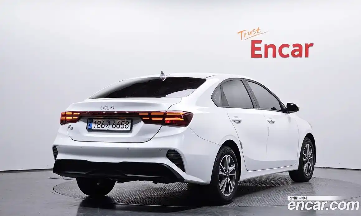 Kia K3 2024 1.6 Автомат в Москве № 855049, фото 2