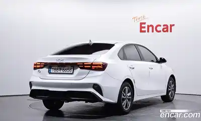 Kia K3 2024 1.6 Автомат в Москве № 855049, миниатюра 2