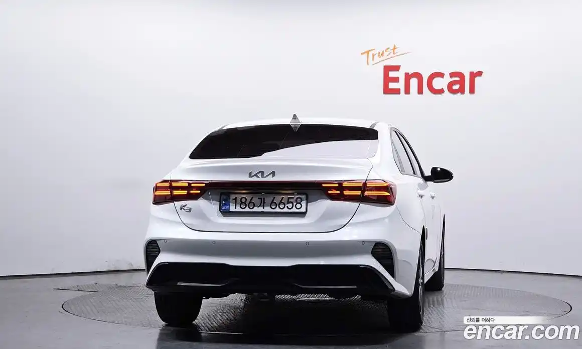 Kia K3 2024 1.6 Автомат в Москве № 855049, фото 4