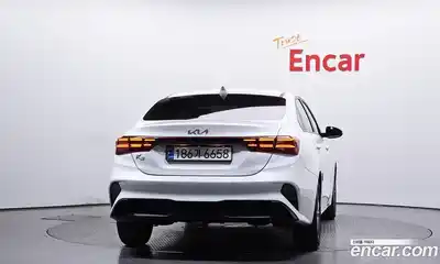 Kia K3 2024 1.6 Автомат в Москве № 855049, миниатюра 4