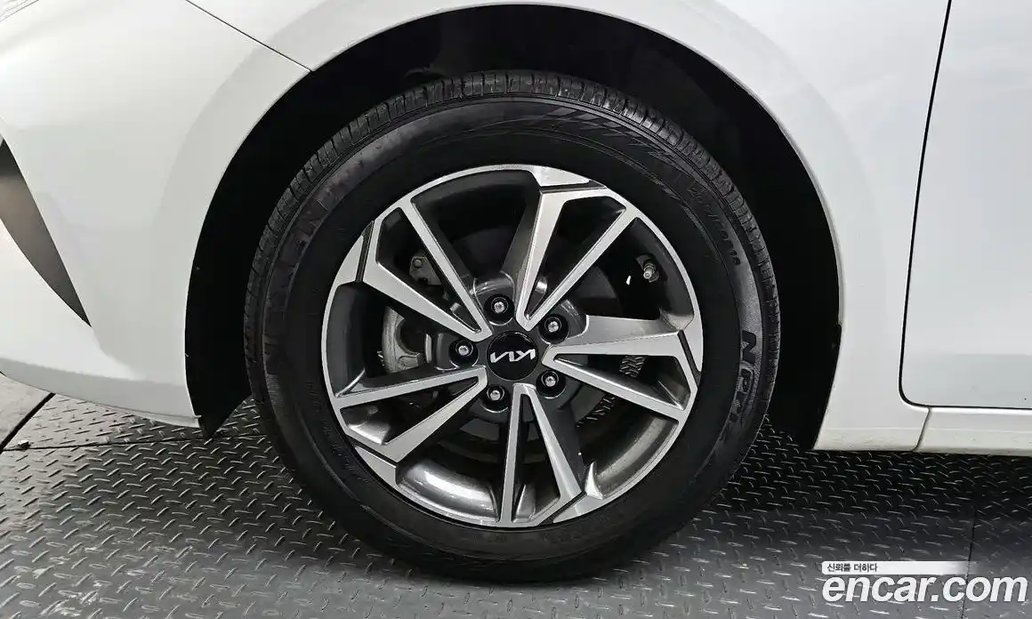 Kia K3 2024 1.6 Автомат в Москве № 855049, фото 5