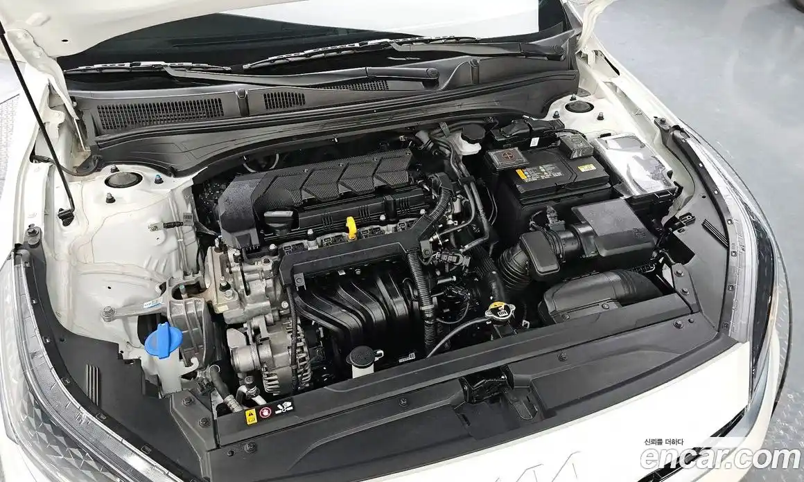 Kia K3 2024 1.6 Автомат в Москве № 855049, фото 6