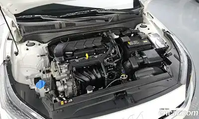 Kia K3 2024 1.6 Автомат в Москве № 855049, миниатюра 6