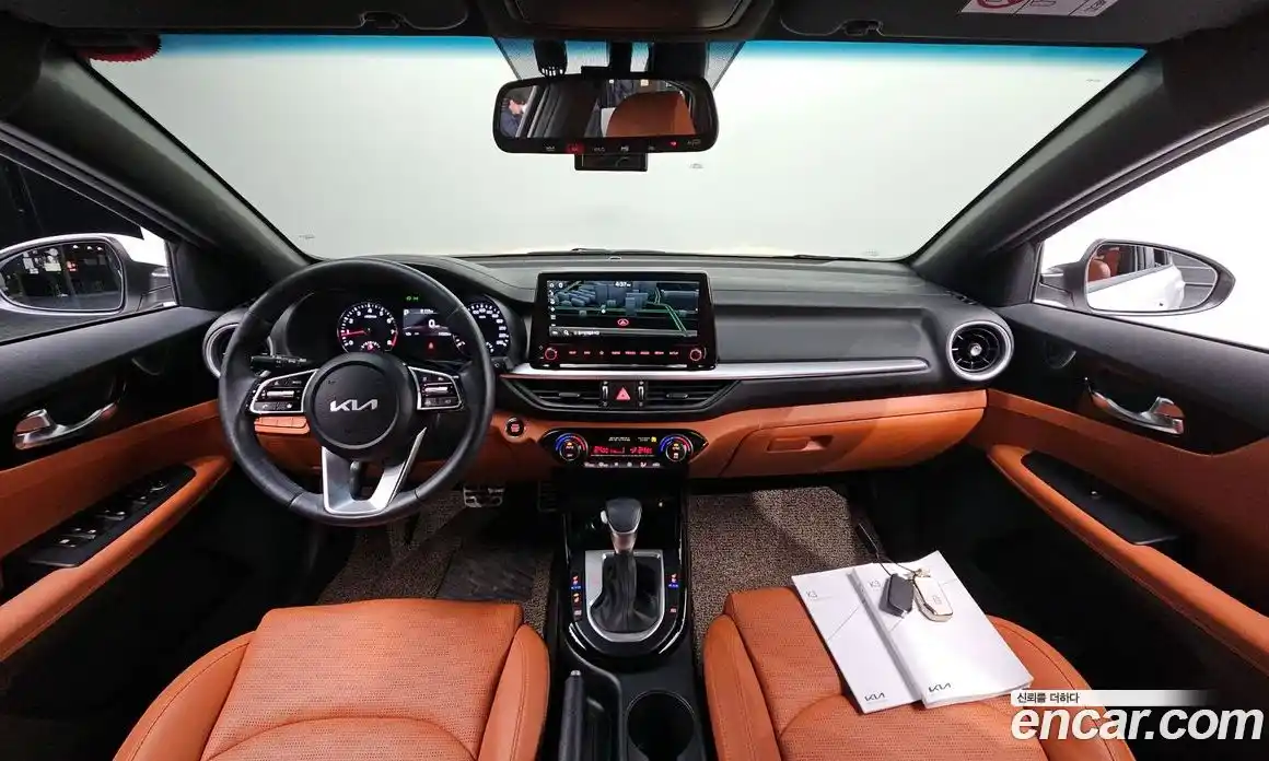 Kia K3 2024 1.6 Автомат в Москве № 855049, фото 7