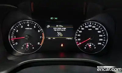 Kia K3 2024 1.6 Автомат в Москве № 855049, миниатюра 8