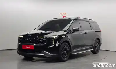 Kia Canival, 2025