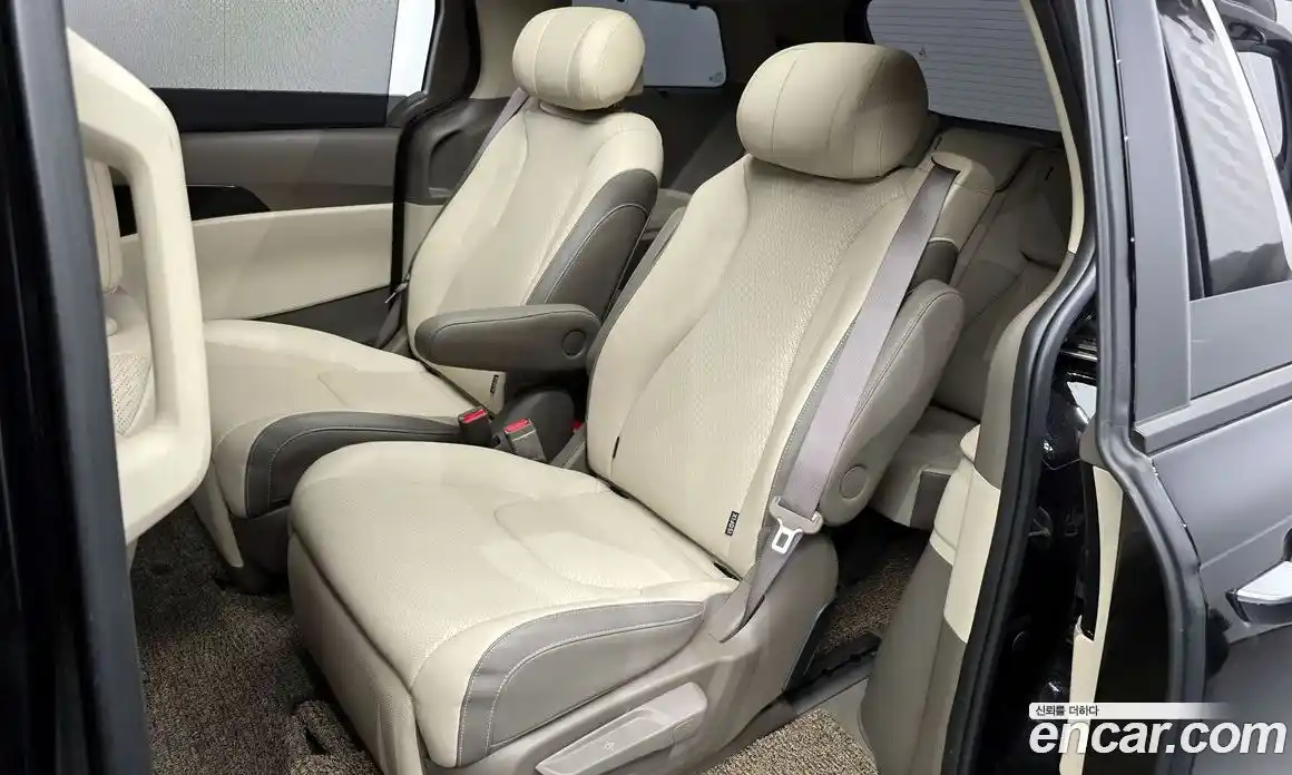 Kia Canival 2025 1.6 Автомат в Москве № 855055, фото 11