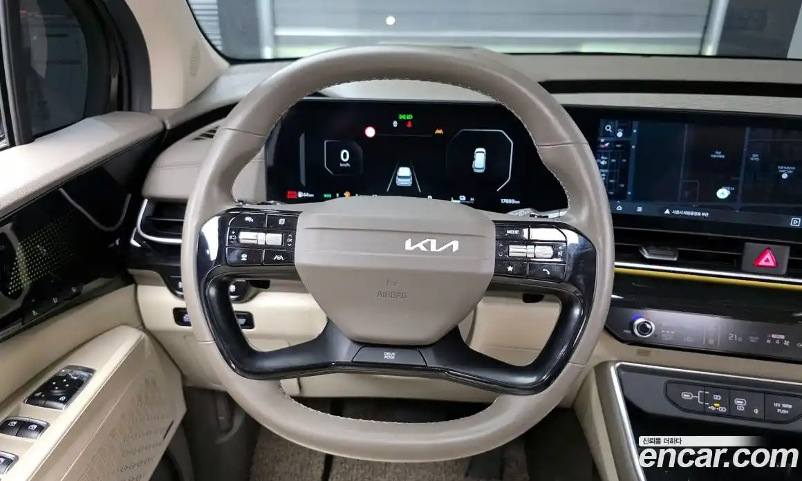 Kia Canival 2025 1.6 Автомат в Москве № 855055, фото 13