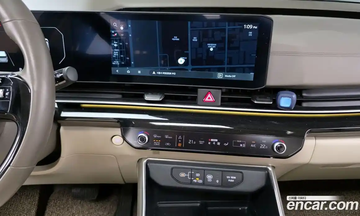 Kia Canival 2025 1.6 Автомат в Москве № 855055, фото 17