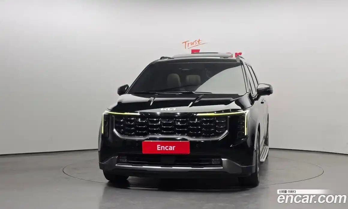 Kia Canival 2025 1.6 Автомат в Москве № 855055, фото 3