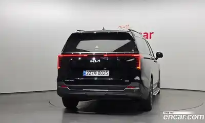 Kia Canival 2025 1.6 Автомат в Москве № 855055, миниатюра 4