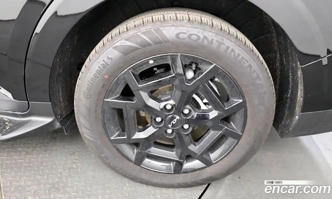 Kia Canival 2025 1.6 Автомат в Москве № 855055, фото 5