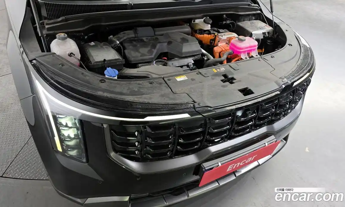 Kia Canival 2025 1.6 Автомат в Москве № 855055, фото 6