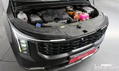 Kia Canival 2025 1.6 Автомат в Москве № 855055, миниатюра 6