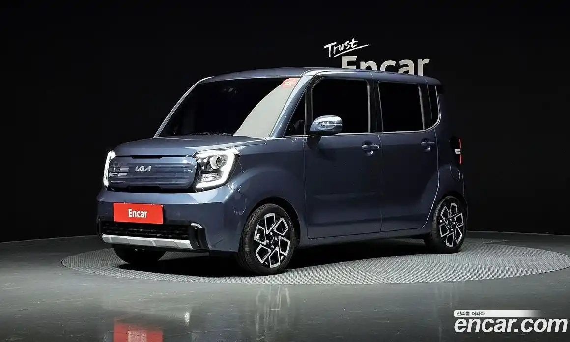 Kia Ray 2024 1.0 Автомат в Москве № 855060, фото 1