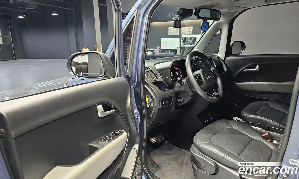 Kia Ray 2024 1.0 Автомат в Москве № 855060, фото 11