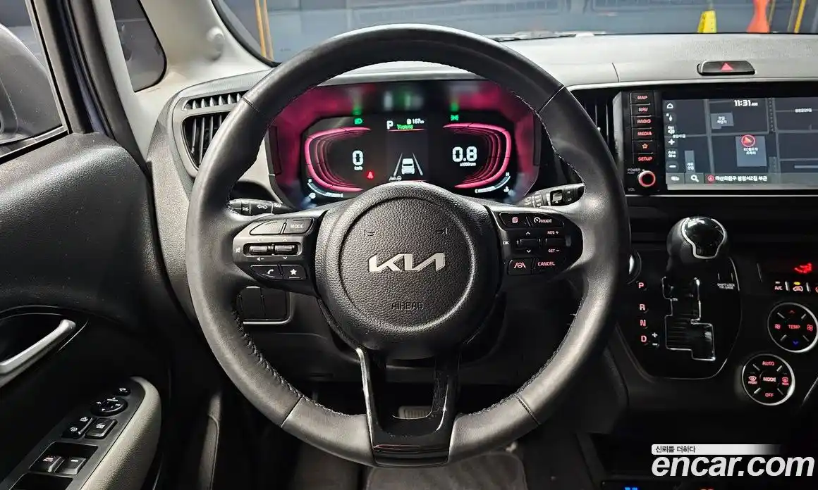 Kia Ray 2024 1.0 Автомат в Москве № 855060, фото 13