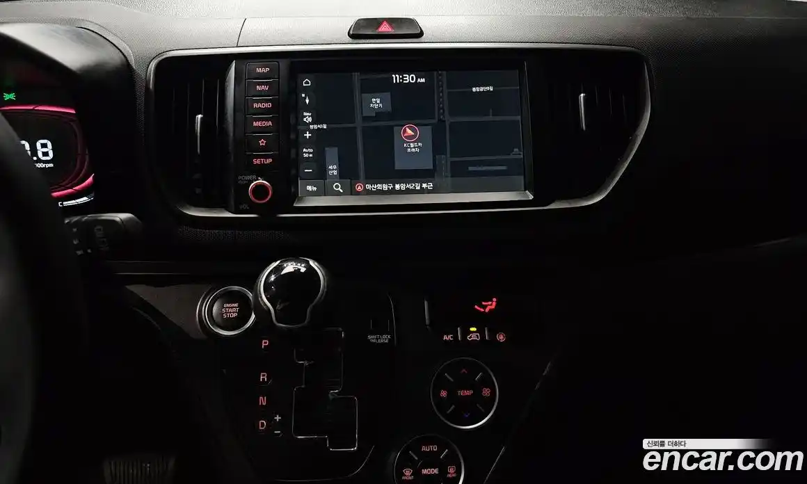 Kia Ray 2024 1.0 Автомат в Москве № 855060, фото 14