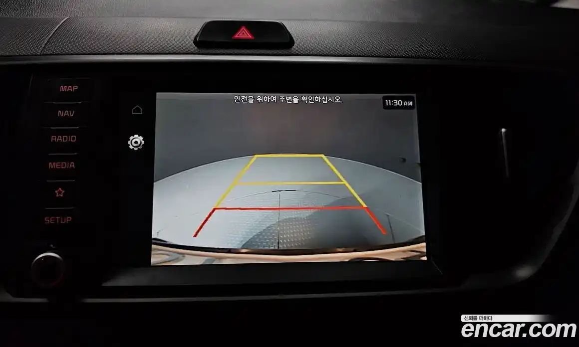 Kia Ray 2024 1.0 Автомат в Москве № 855060, фото 15