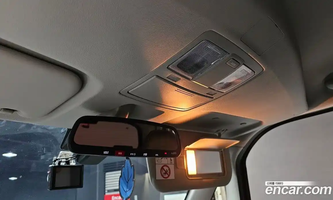 Kia Ray 2024 1.0 Автомат в Москве № 855060, фото 17