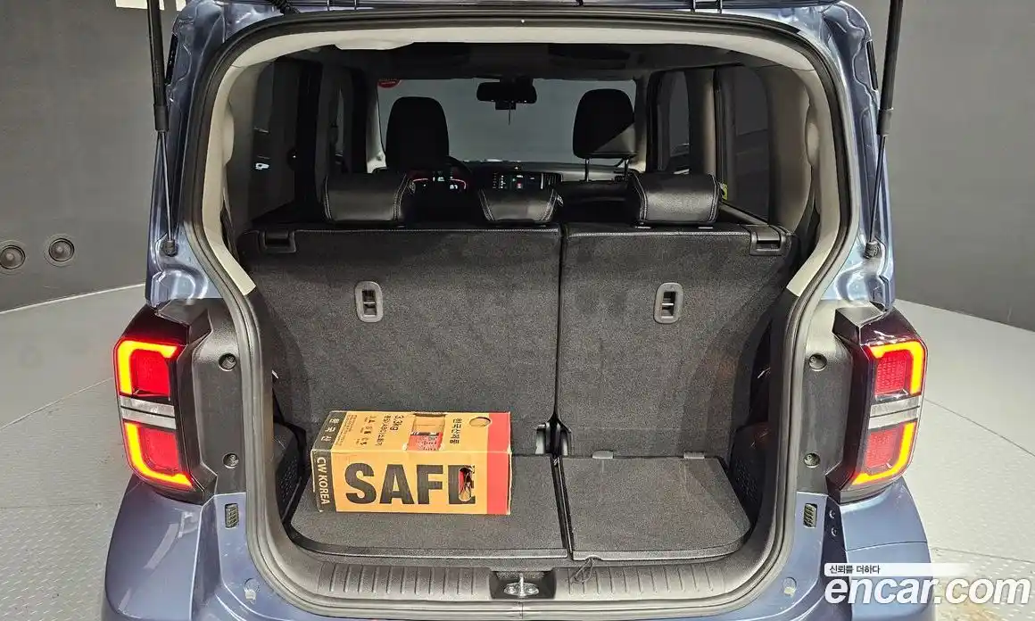 Kia Ray 2024 1.0 Автомат в Москве № 855060, фото 20