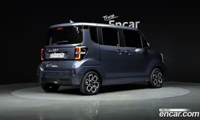 Kia Ray 2024 1.0 Автомат в Москве № 855060, миниатюра 2