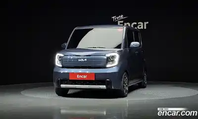 Kia Ray 2024 1.0 Автомат в Москве № 855060, миниатюра 3