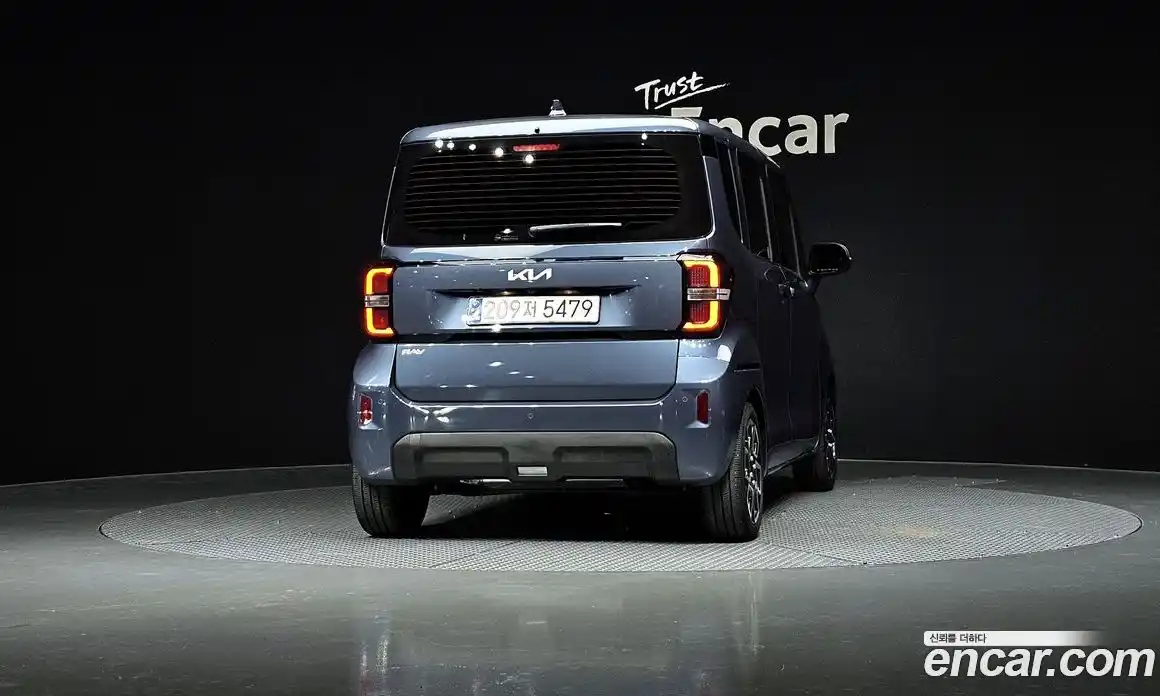 Kia Ray 2024 1.0 Автомат в Москве № 855060, фото 4