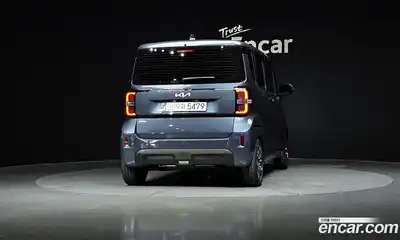 Kia Ray 2024 1.0 Автомат в Москве № 855060, миниатюра 4