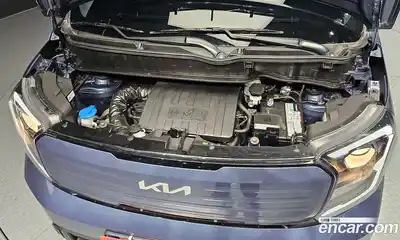 Kia Ray 2024 1.0 Автомат в Москве № 855060, миниатюра 6