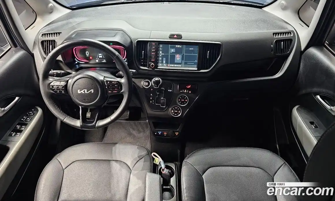 Kia Ray 2024 1.0 Автомат в Москве № 855060, фото 7