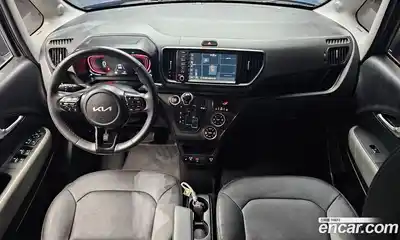 Kia Ray 2024 1.0 Автомат в Москве № 855060, миниатюра 7