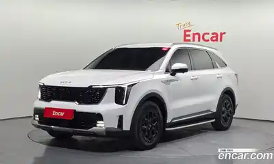 Kia Sorento, 2024