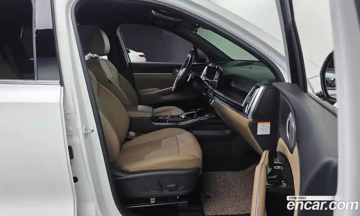 Kia Sorento 2024 1.6 Автомат в Москве № 855079, фото 12