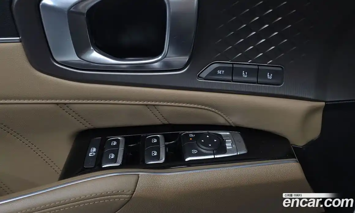 Kia Sorento 2024 1.6 Автомат в Москве № 855079, фото 13