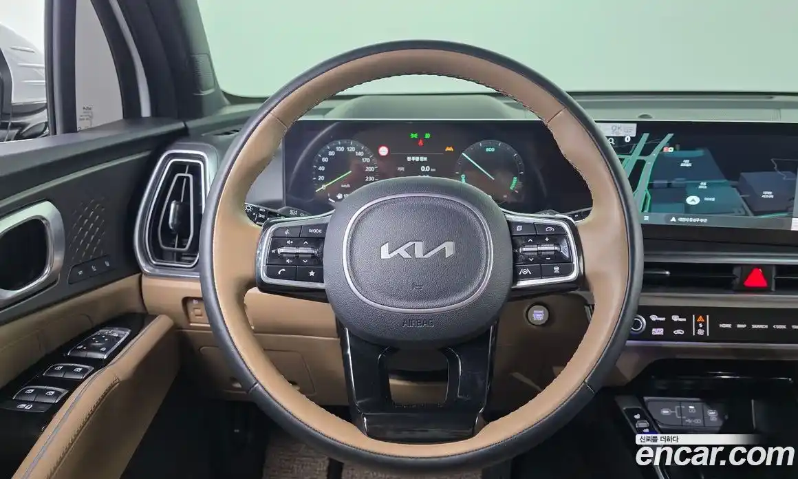 Kia Sorento 2024 1.6 Автомат в Москве № 855079, фото 15