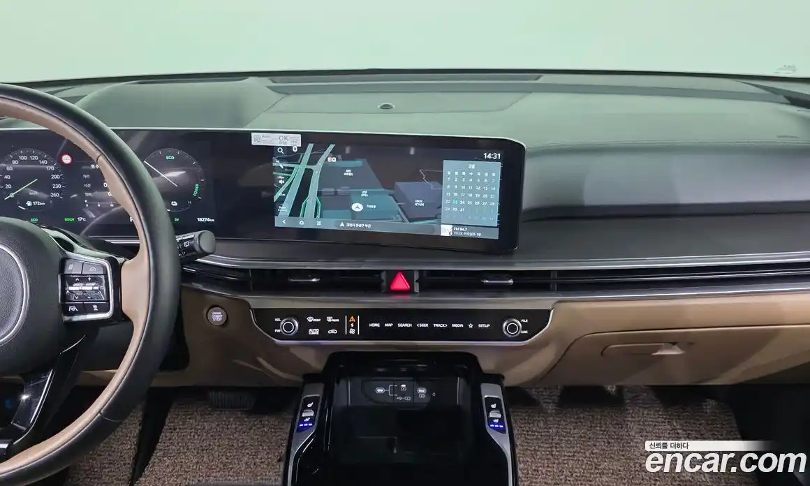 Kia Sorento 2024 1.6 Автомат в Москве № 855079, фото 16