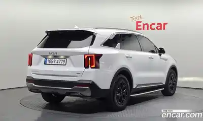 Kia Sorento 2024 1.6 Автомат в Москве № 855079, миниатюра 2