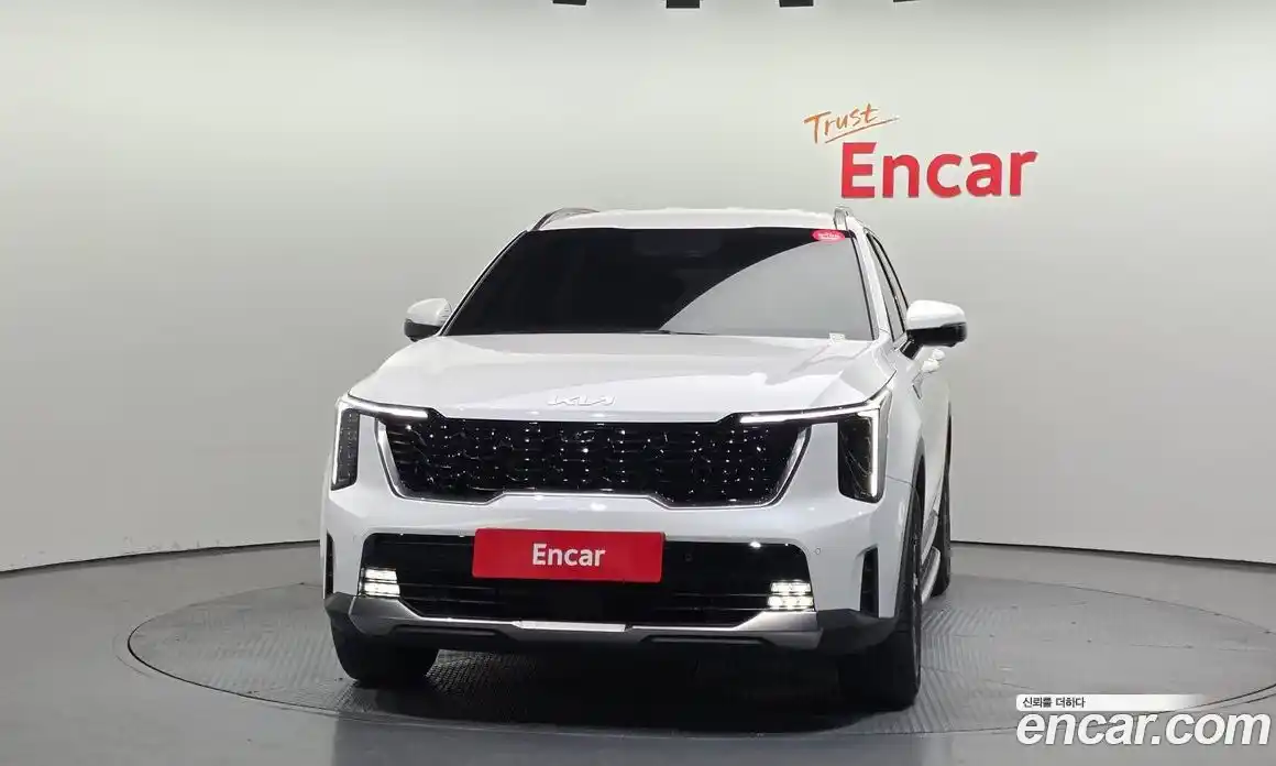 Kia Sorento 2024 1.6 Автомат в Москве № 855079, фото 3