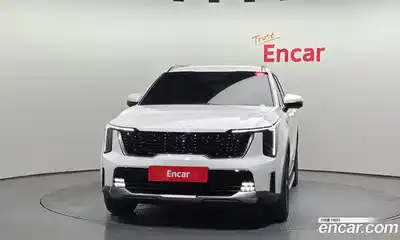 Kia Sorento 2024 1.6 Автомат в Москве № 855079, миниатюра 3